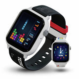 Tetris My Play Watch non-connected smartwatch, UK version