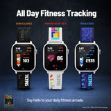 Tetris My Play Watch non-connected smartwatch, UK version