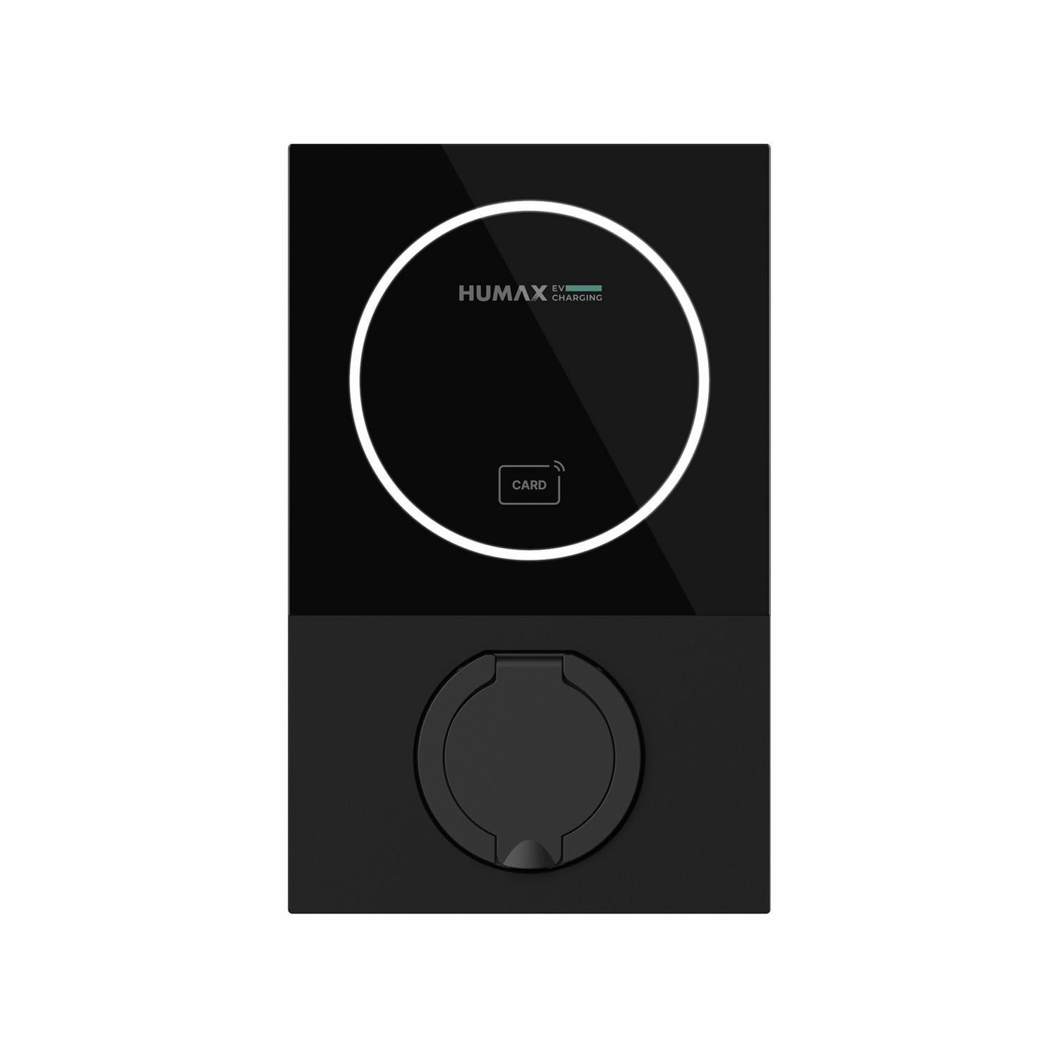 Humax MX7 Type 2 smart EV charger 7.4kW (British brand)