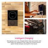 Humax MX7 Type 2 smart EV charger 7.4kW (British brand)