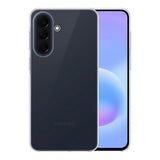 Samsung clear phone case for Galaxy A57, imported from the UK