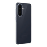 Samsung clear phone case for Galaxy A57, imported from the UK