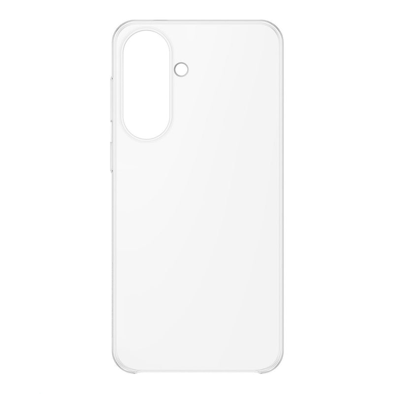 Samsung clear phone case for Galaxy A57, imported from the UK
