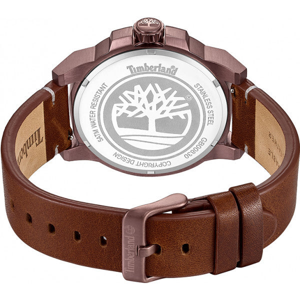 Timberland beige Mohegan watch - British product