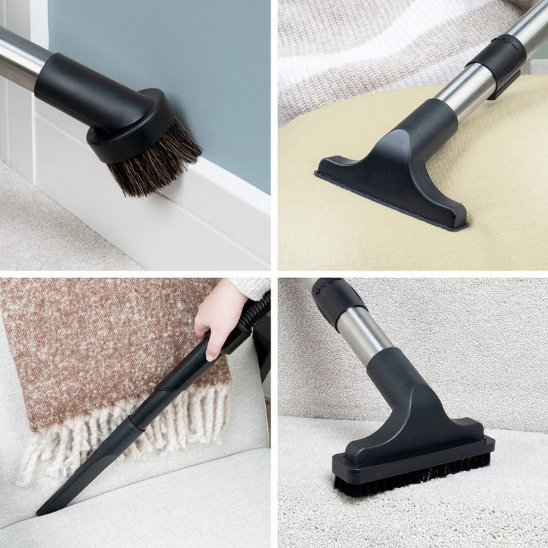 Henry XL Xtra bagged cylinder vacuum cleaner, UK version