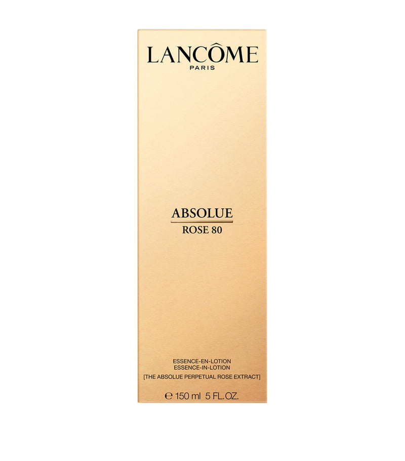 Lancôme Absolue Rose 80 Lotion 150ml, UK version