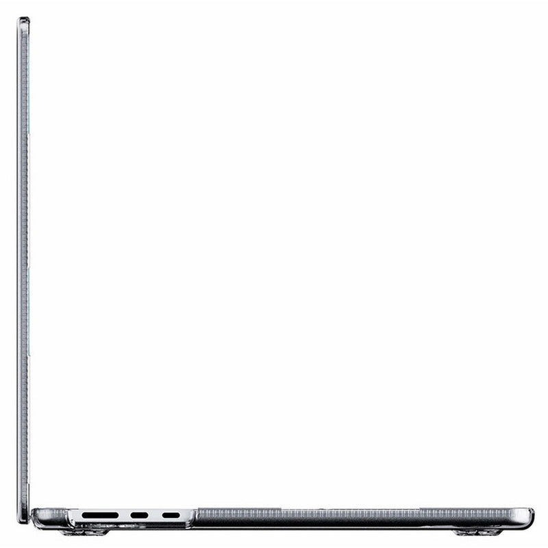 Tech21 EvoShell clear laptop case 15 inch, UK version