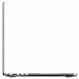Tech21 EvoShell clear laptop case 15 inch, UK version