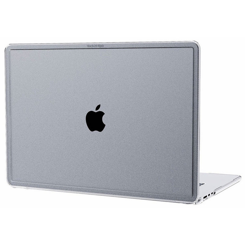 Tech21 EvoShell clear laptop case 15 inch, UK version