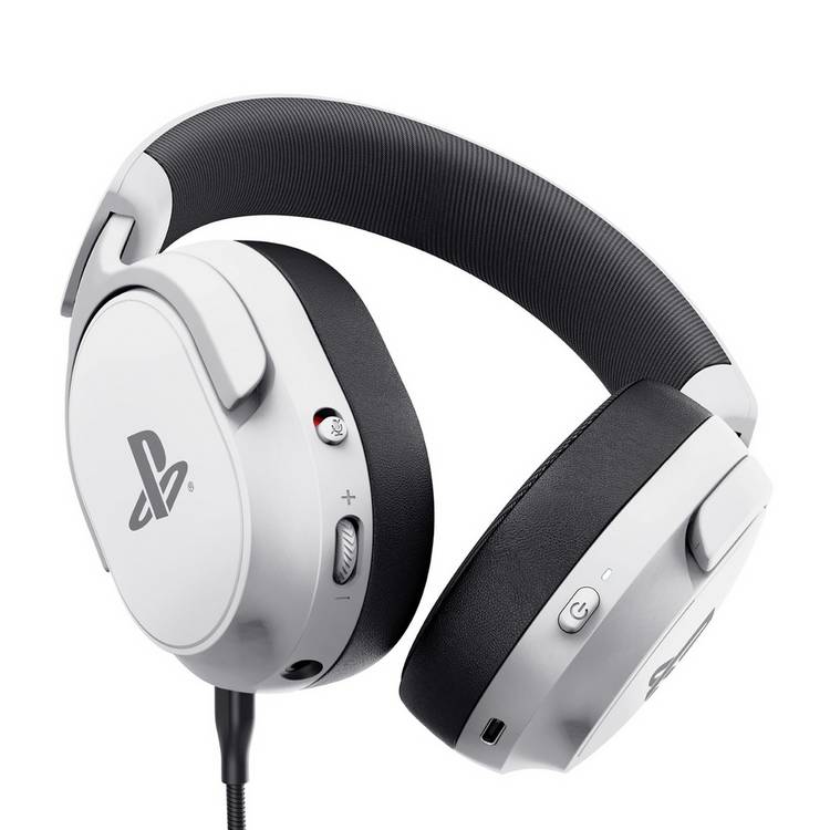 GXTrust Forta wireless gaming headset white, UK version