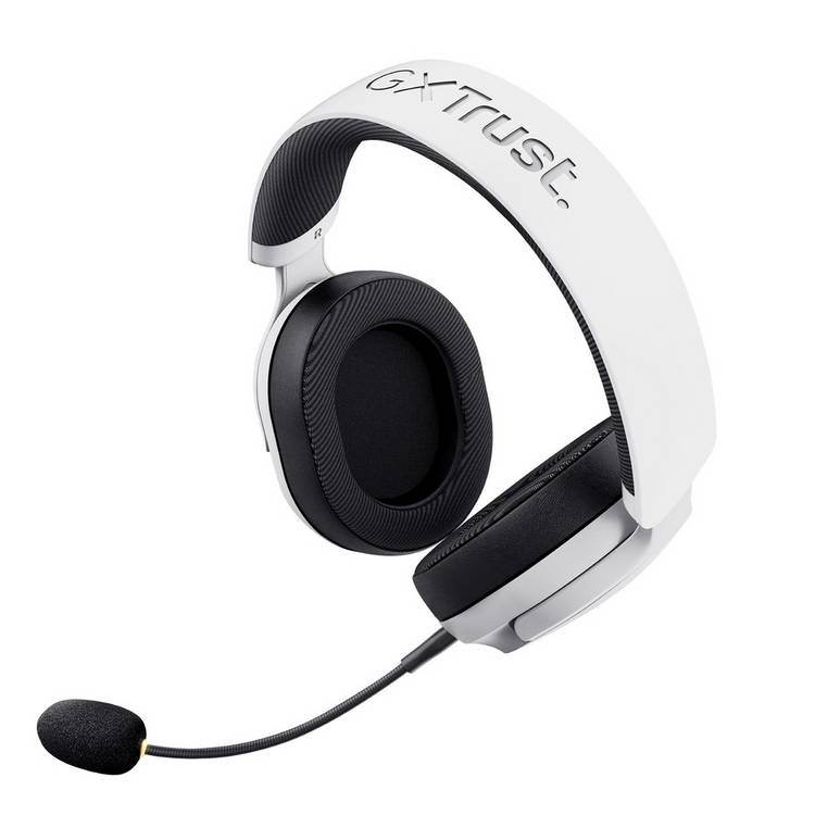 GXTrust Forta wireless gaming headset white, UK version