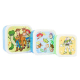 Disney Toy Story snack boxes set of 3 - British product