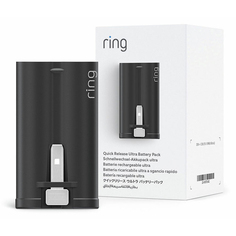 Ring Quick Release Ultra battery pack 9400mAh - British product