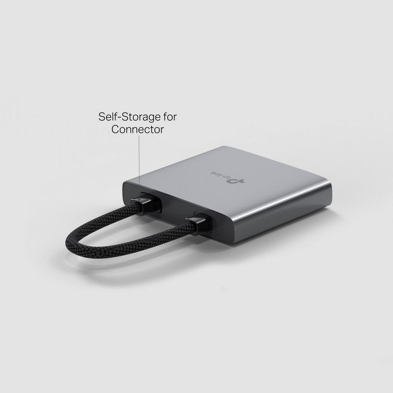 TP-Link UH3020C USB-C hub with HDMI and USB ports, UK version