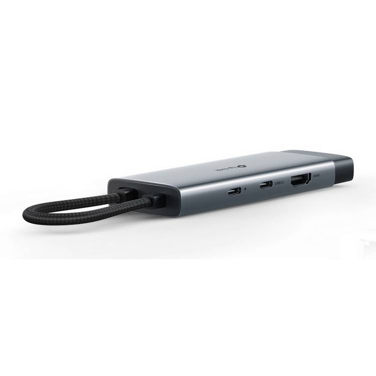 TP-Link 7-in-1 USB-C hub - British product