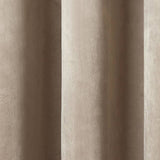 Laurence Llewelyn-Bowen Montrose linen blackout curtains 117x137cm - British product