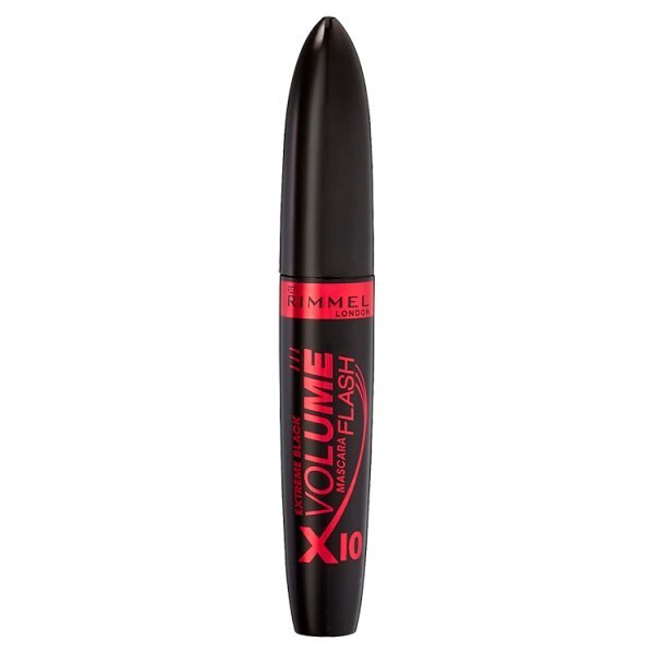 Rimmel Volume Flash x10 Mascara Black Extreme 1 GOODS Superdrug   