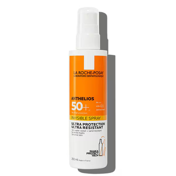 La Roche-Posay Anthelios Invisible Suncare Spray SPF50 200ml