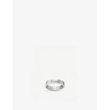 Cartier C de Cartier platinum wedding ring 4mm - British product