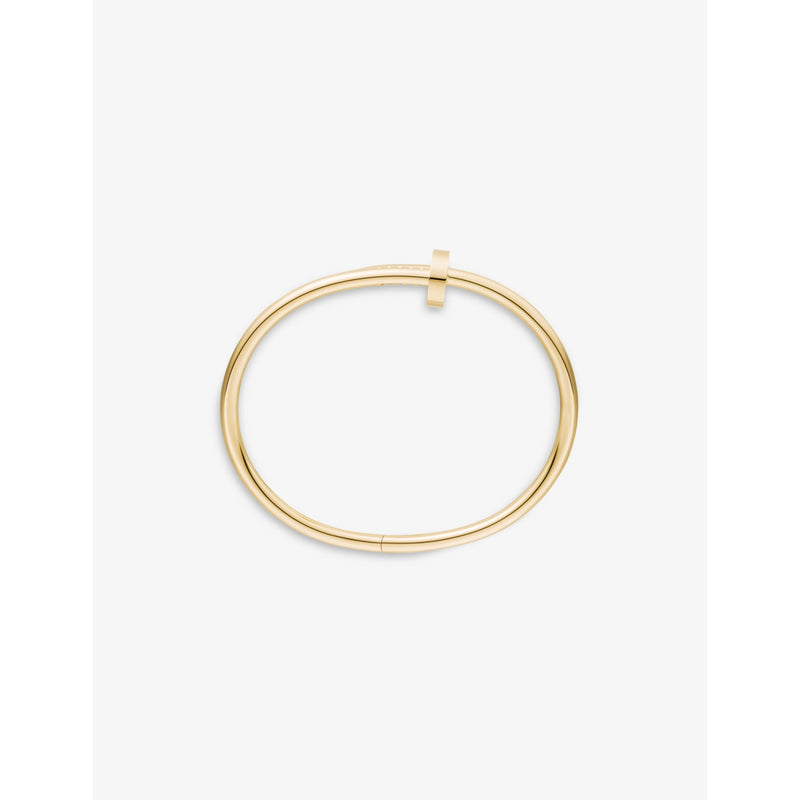 Cartier Juste un Clou bracelet 18ct yellow gold, UK version