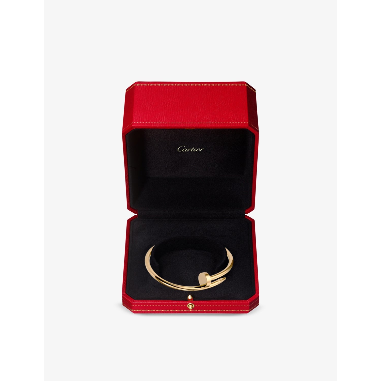 Cartier Juste un Clou bracelet 18ct yellow gold, UK version