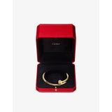 Cartier Juste un Clou bracelet 18ct yellow gold, UK version