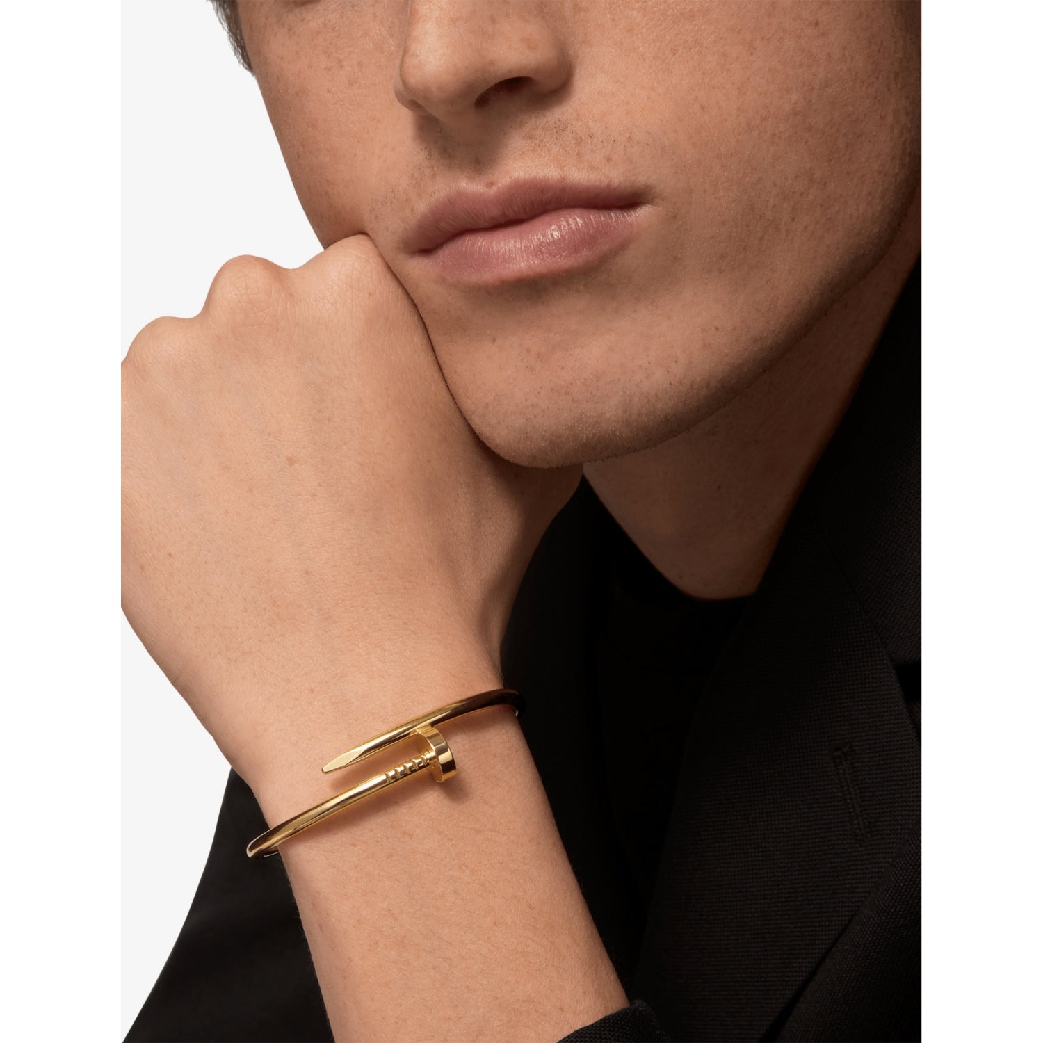 Cartier Juste un Clou bracelet 18ct yellow gold, UK version