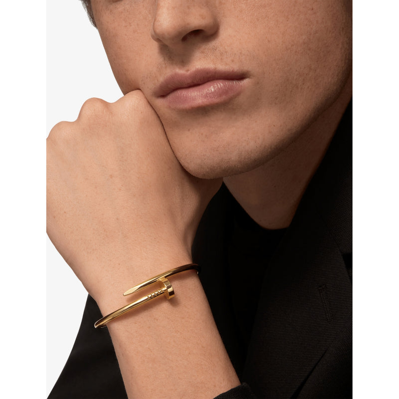 Cartier Juste un Clou bracelet 18ct yellow gold, UK version