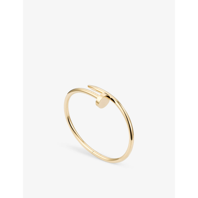 Juste un Clou 18ct yellow-gold bracelet - 16cm