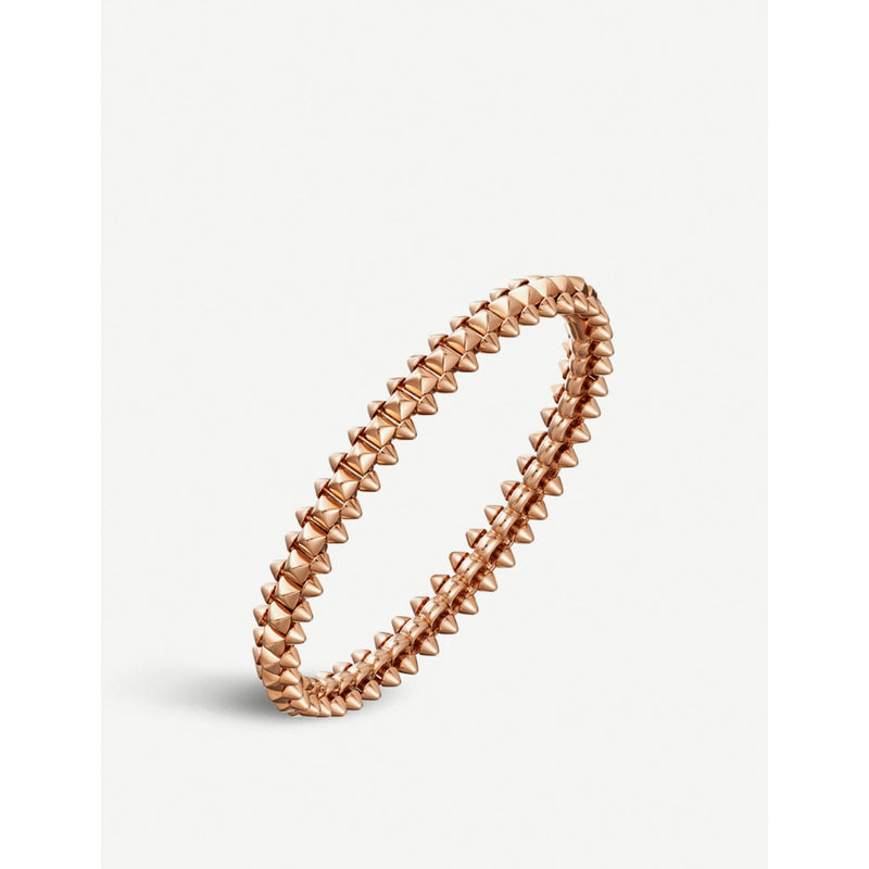 Cartier Clash de Cartier 18ct rose-gold bracelet medium, UK version