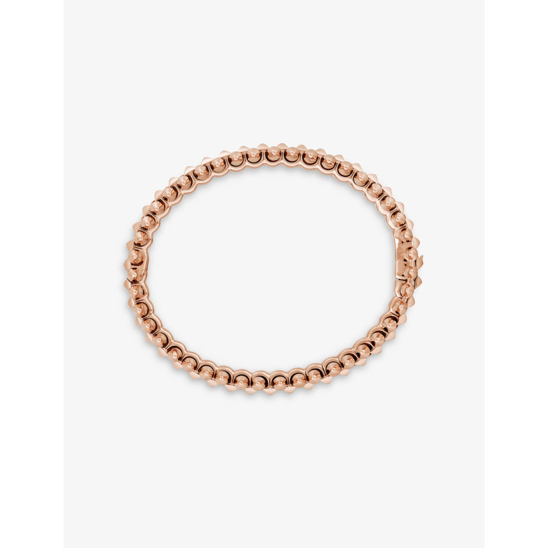 Cartier Clash de Cartier 18ct rose-gold bracelet medium, UK version