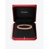 Cartier Clash de Cartier 18ct rose-gold bracelet medium, UK version