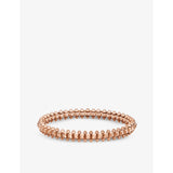 Cartier Clash de Cartier 18ct rose-gold bracelet medium, UK version