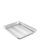 Nordic Ware Aluminium Prism Baking Sheet 33cm x 24cm, imported from the UK