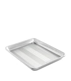 Nordic Ware Aluminium Prism Baking Sheet 33cm x 24cm, imported from the UK
