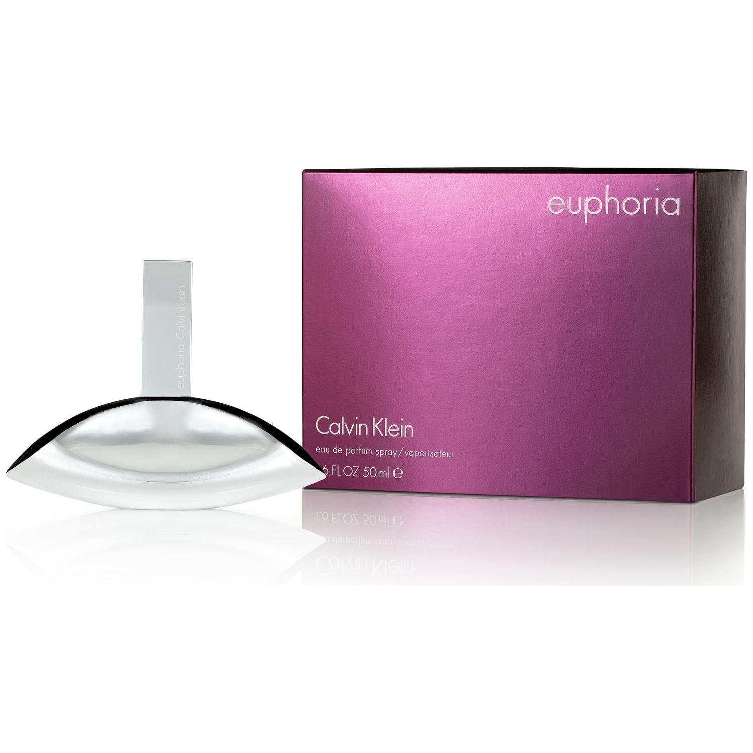 Calvin Klein Euphoria Eau de Parfum 50ml, imported from the UK