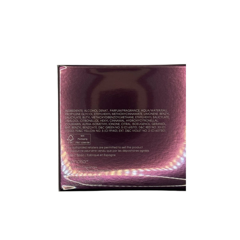 Calvin Klein Euphoria Eau de Parfum 50ml, imported from the UK