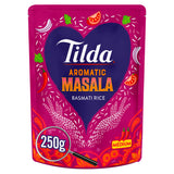 Tilda Masala Rice 250g GOODS ASDA   