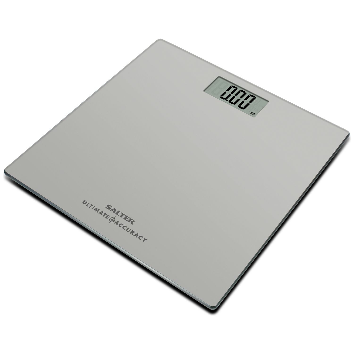 Salter Ultimate Accuracy digital bathroom scales 30cm, imported from the UK