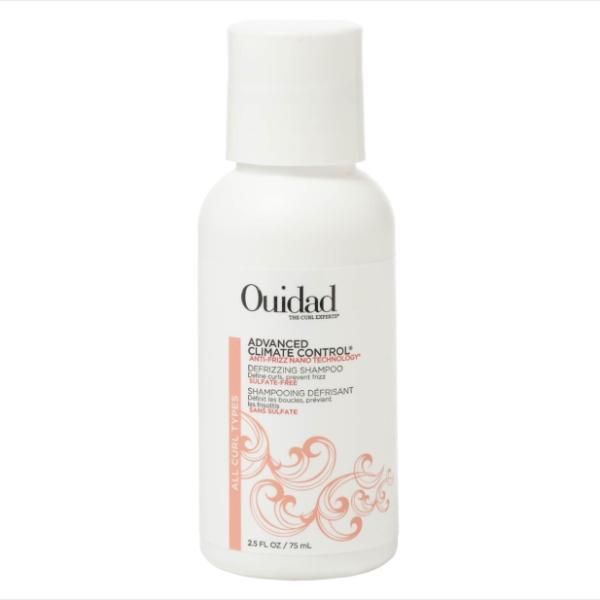Ouidad Advanced Climate Control Defrizzing Shampoo 74ml, imported from the UK