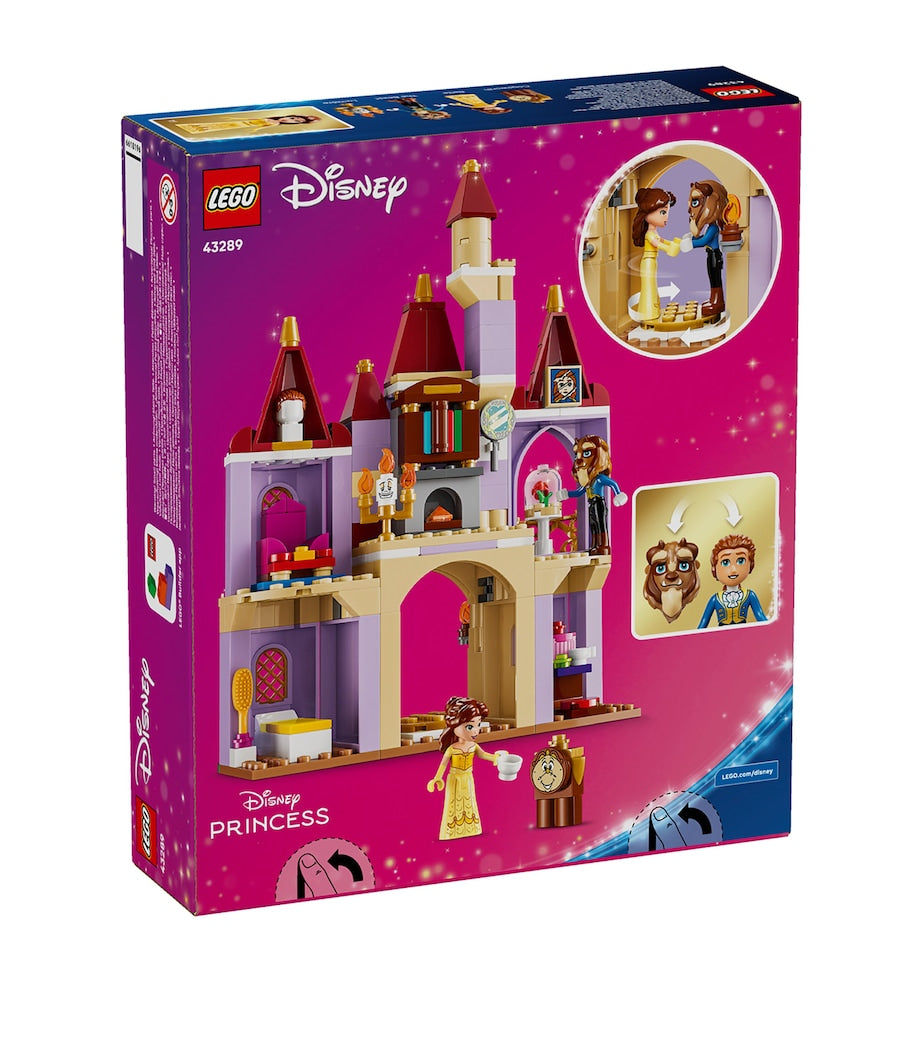 Lego Disney Princess enchanted castle, imported from the UK