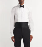 Giorgio Armani silk cummerbund, imported from the UK