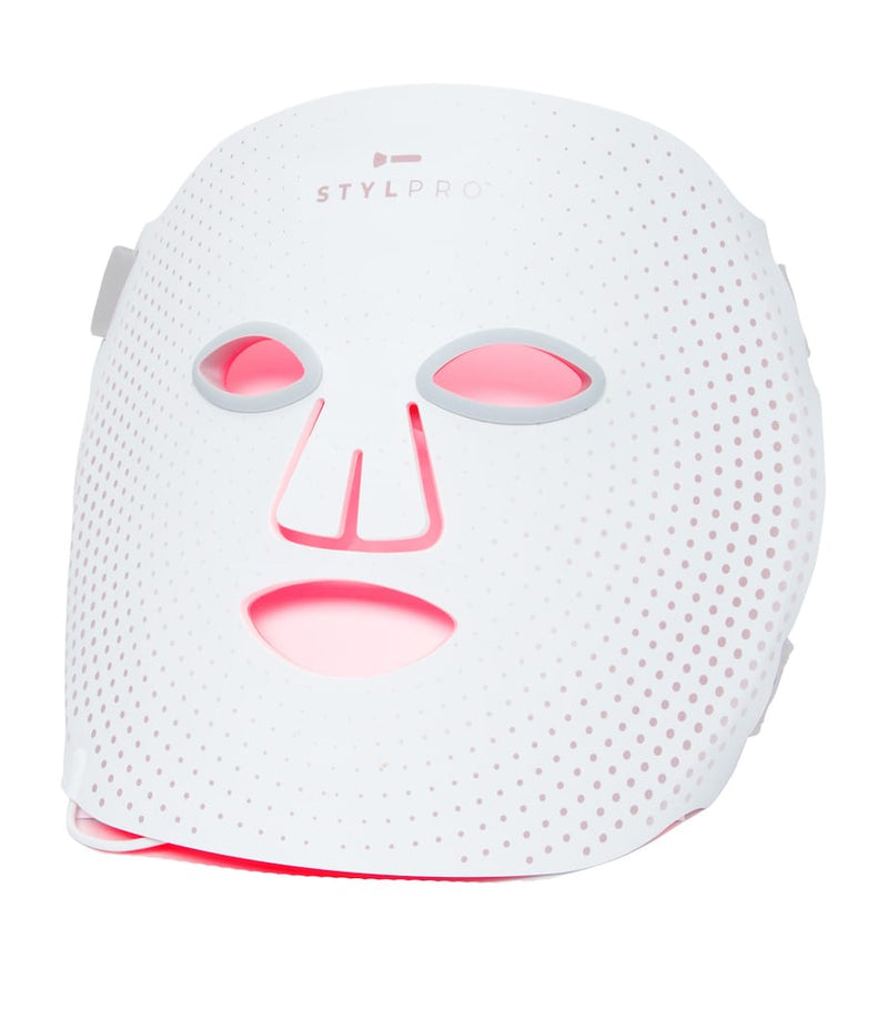 STYLPRO Wavelength LED face mask with remote, imported from the UK