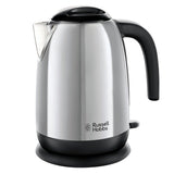Russell Hobbs Adventure Kettle stainless steel 1.7L - British product