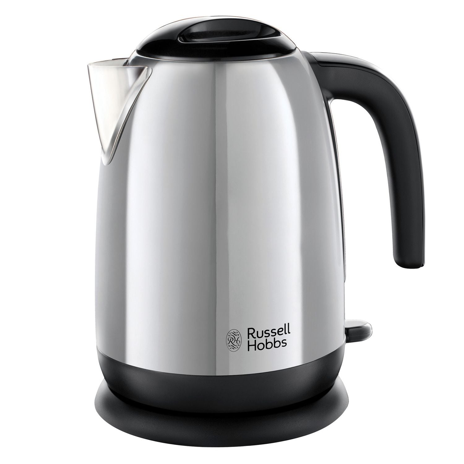 Russell Hobbs Adventure Kettle stainless steel 1.7L - British product