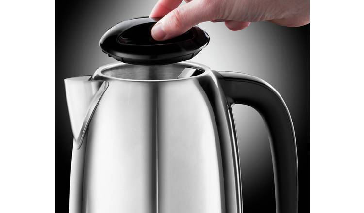 Russell Hobbs Stainless Steel Adventure Kettle 23911 GOODS Argos