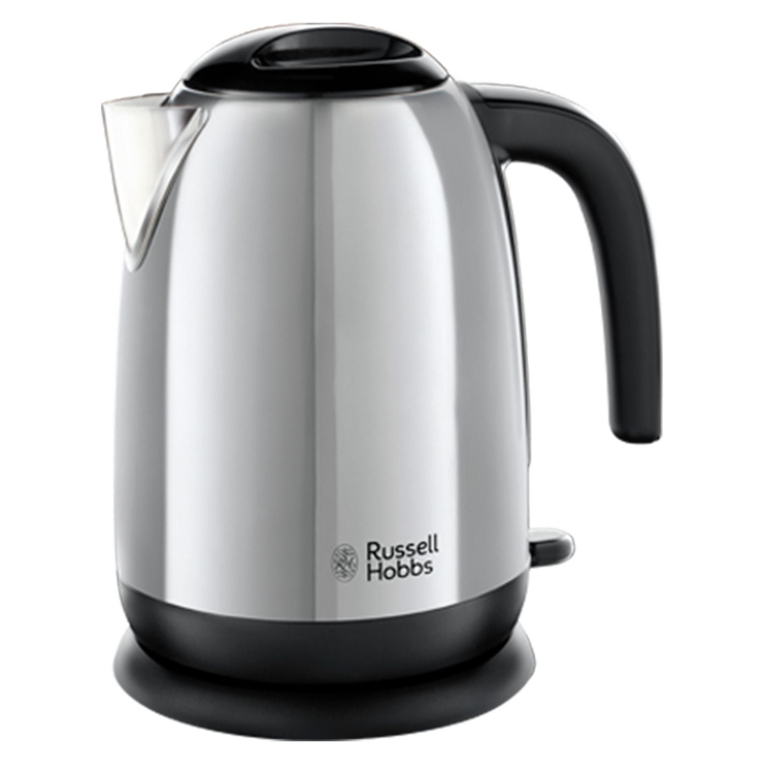 Russell Hobbs Adventure Kettle stainless steel 1.7L - British product