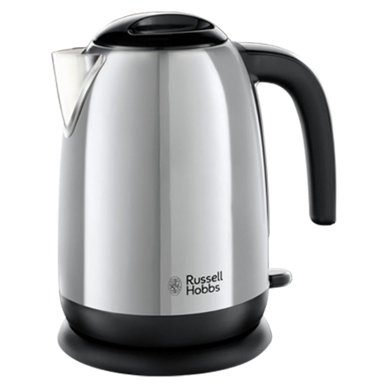 Russell Hobbs Adventure Kettle stainless steel 1.7L - British product