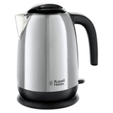 Russell Hobbs Adventure Kettle stainless steel 1.7L - British product