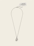 Vivienne Westwood orb pendant necklace brass cubic zirconia, UK version